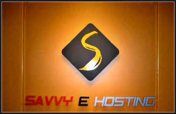 Savvy E Hosting services - Hosting Singapore
