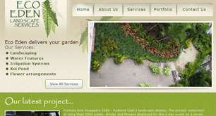 Eco Eden Landscape Services