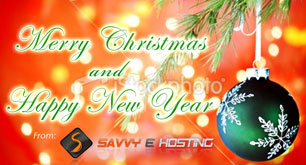 Merry Christmas Discount Offer On Windows And Linux Web Hosting
