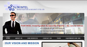 PANINTEL Is Associated With Us For Email Hosting Singapore